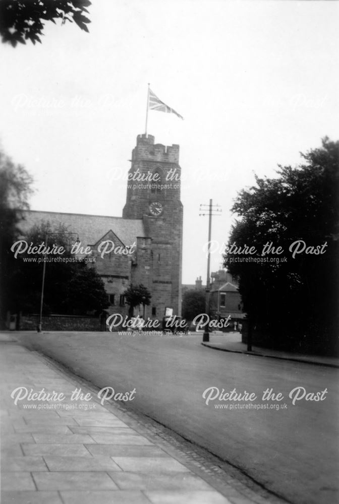 Derby Road (Wesleyan) Methodist Church