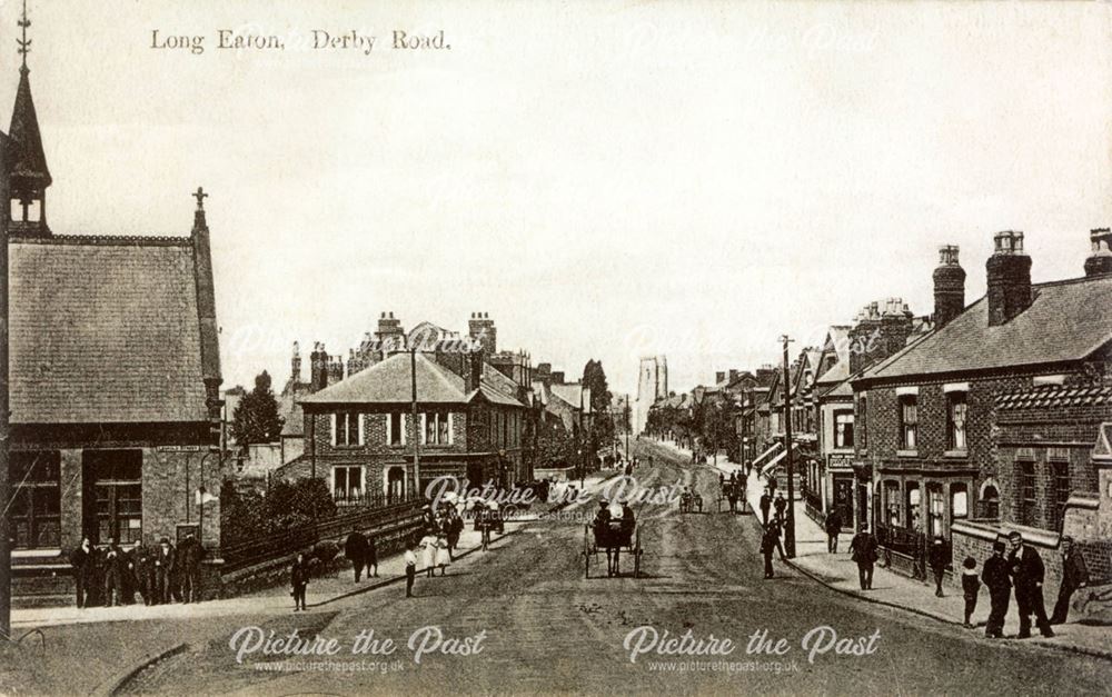 Derby Road, Long Eaton