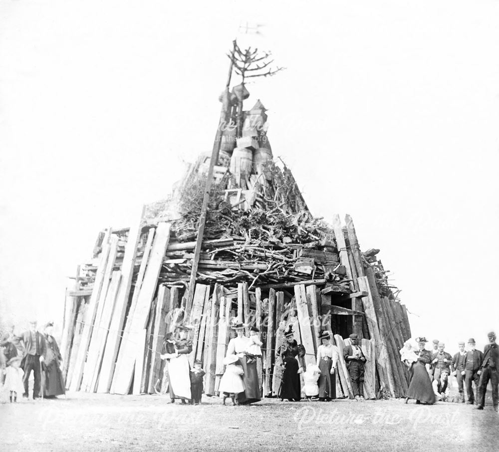 Queen Victoria's Diamond Jubilee, Ilkeston, 1897