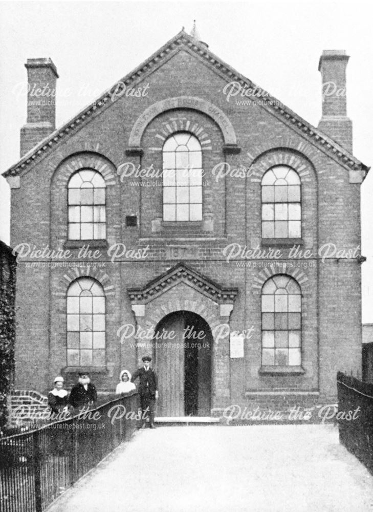 Mapperley Methodist Church