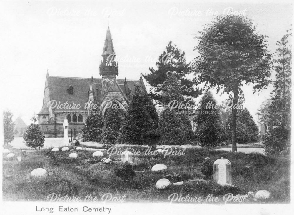 Long Eaton Cemetery Mortuary Chapel