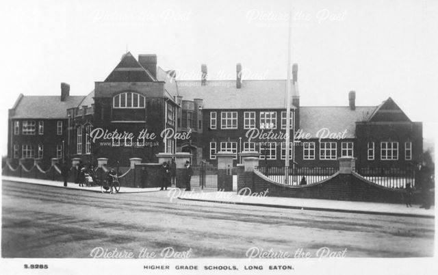 County Secondary School, Long Eaton