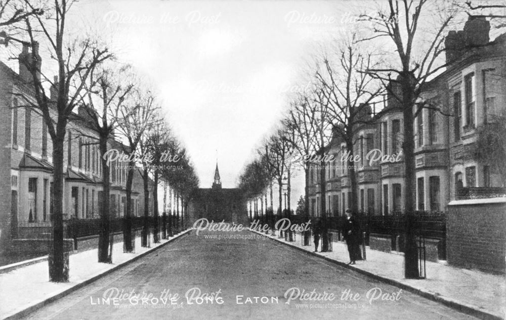 Lime Grove and Long Eaton Cemetery Gates and Mortuary Chapel
