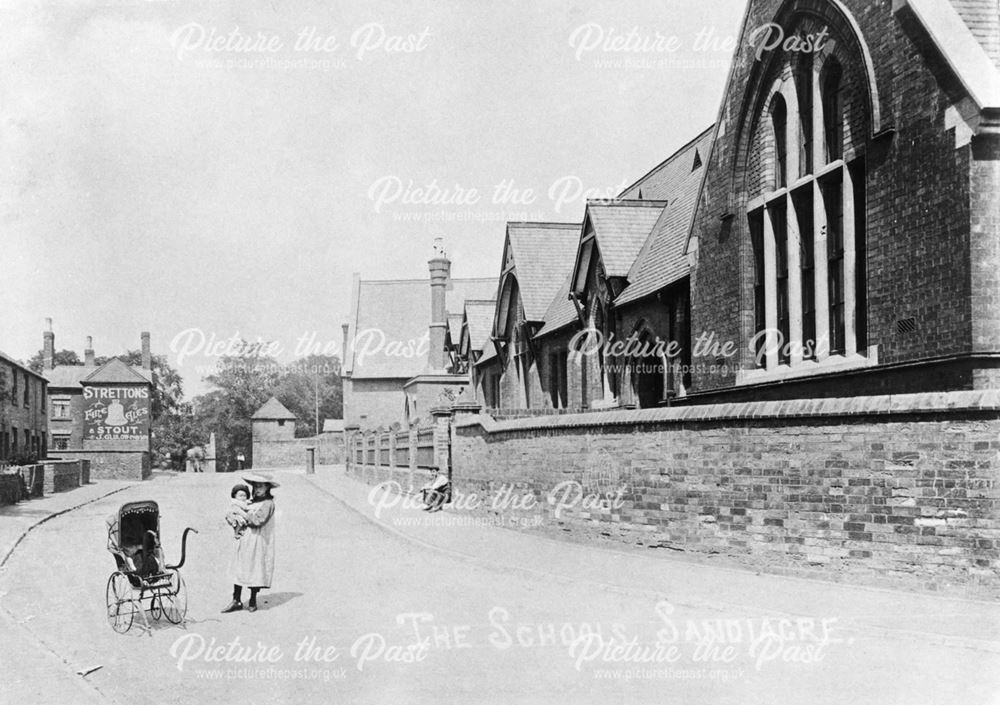 The Board Schools, Church Street, Sandiacre