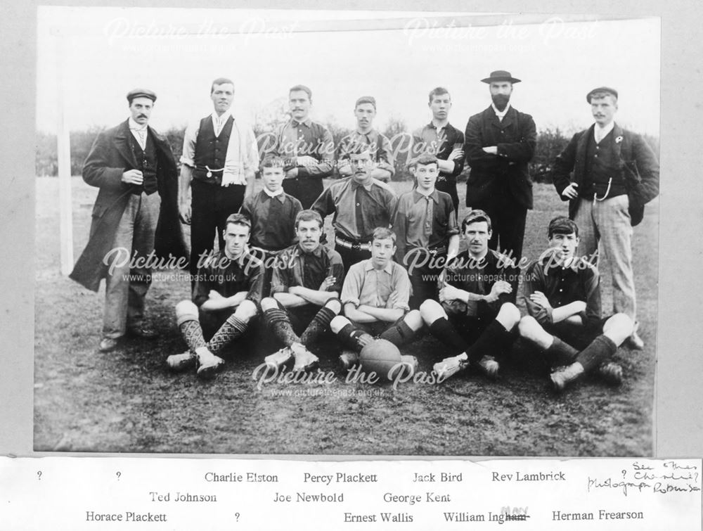 Breaston Village Football Team