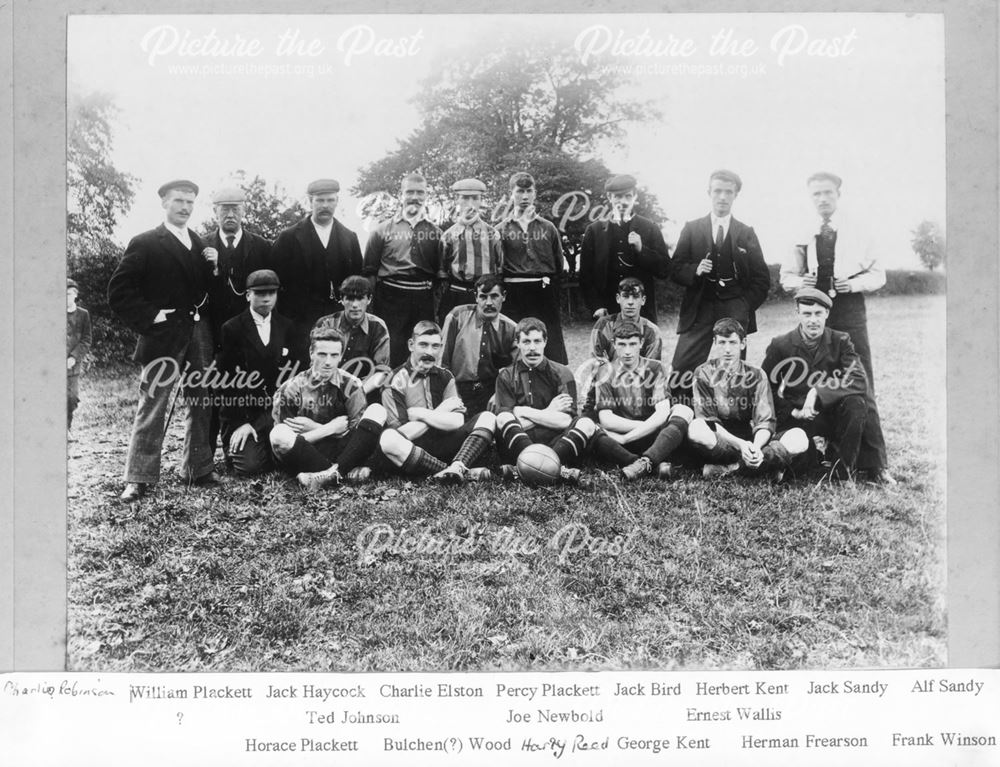 Breaston Village Football Team