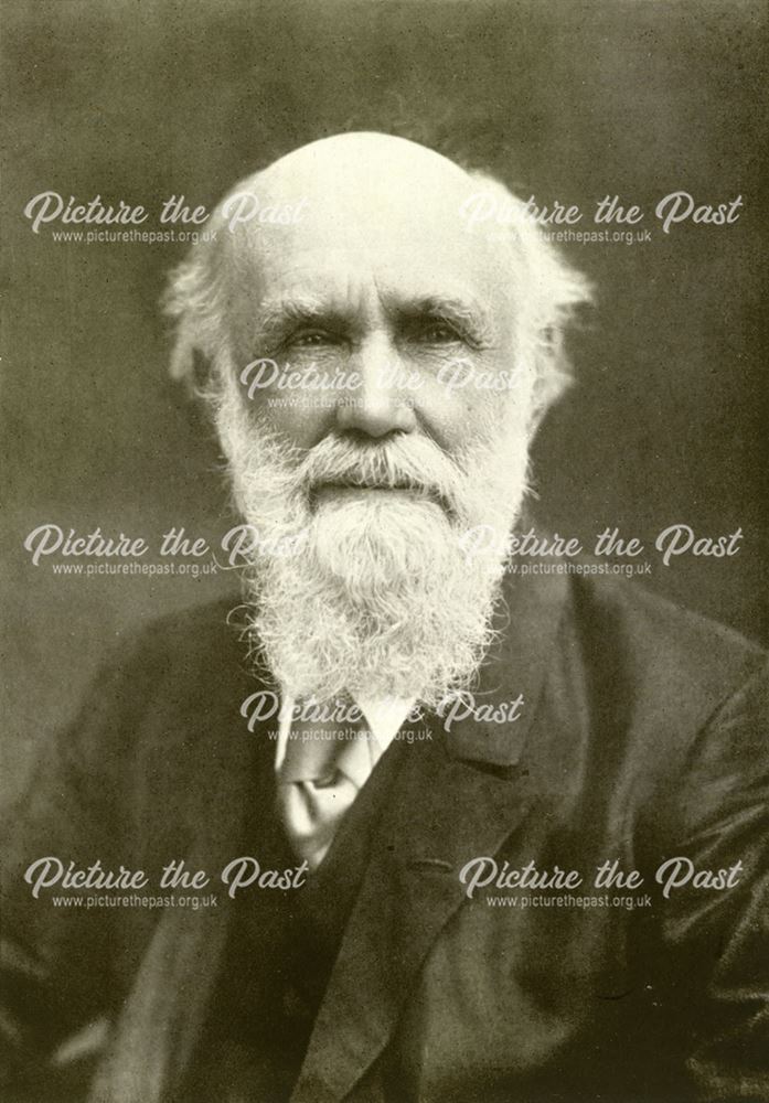 Dr John Clifford (1836-1923)