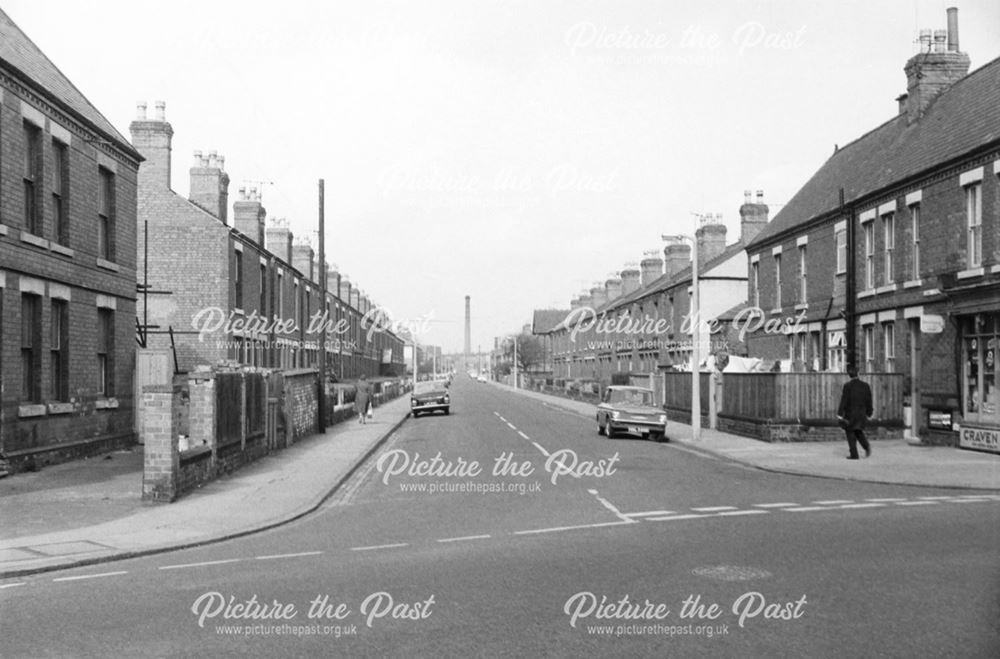 Conway Street, Long Eaton