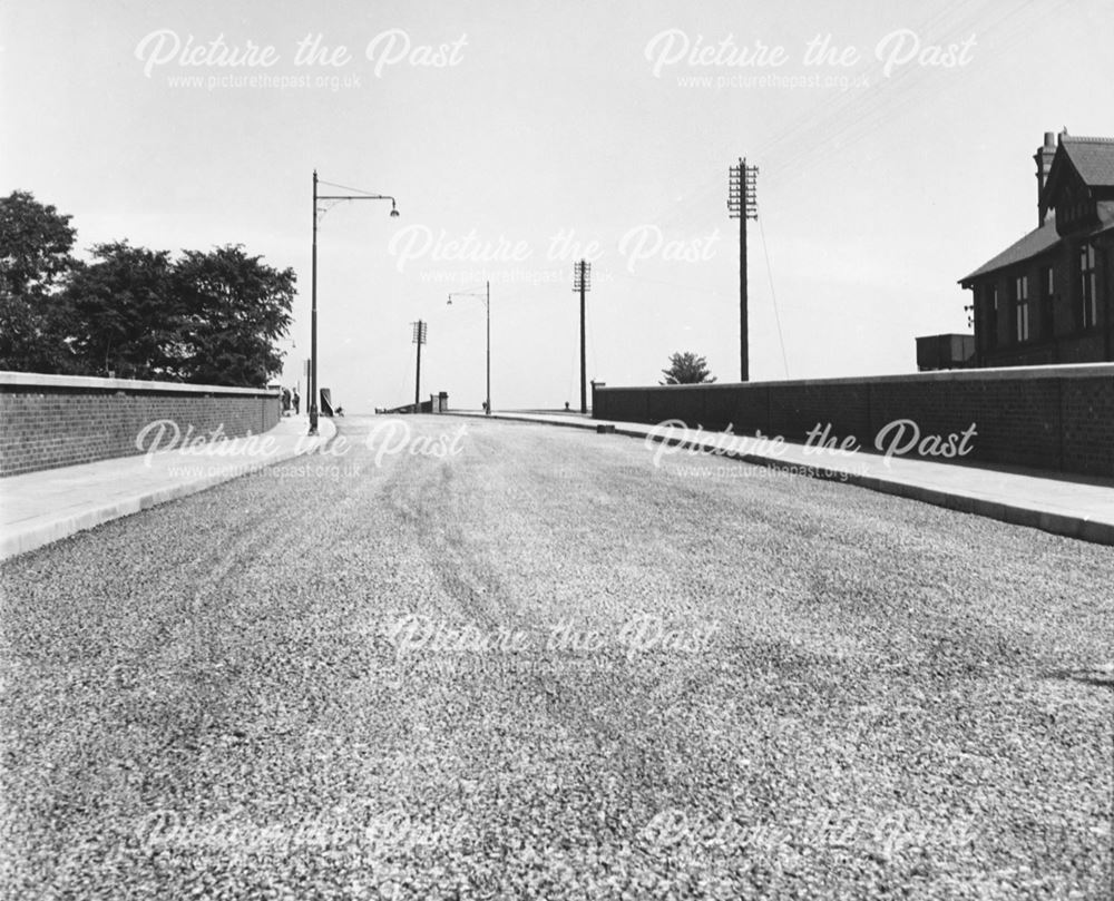 Nottingham Road Bridge, Long Eaton