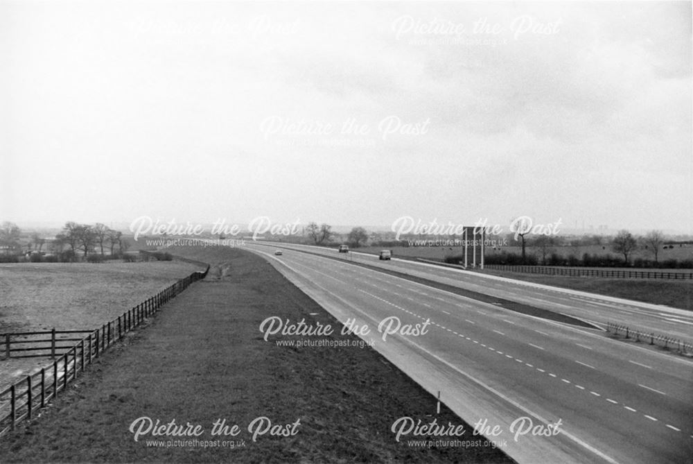 M1 Motorway, Long Eaton