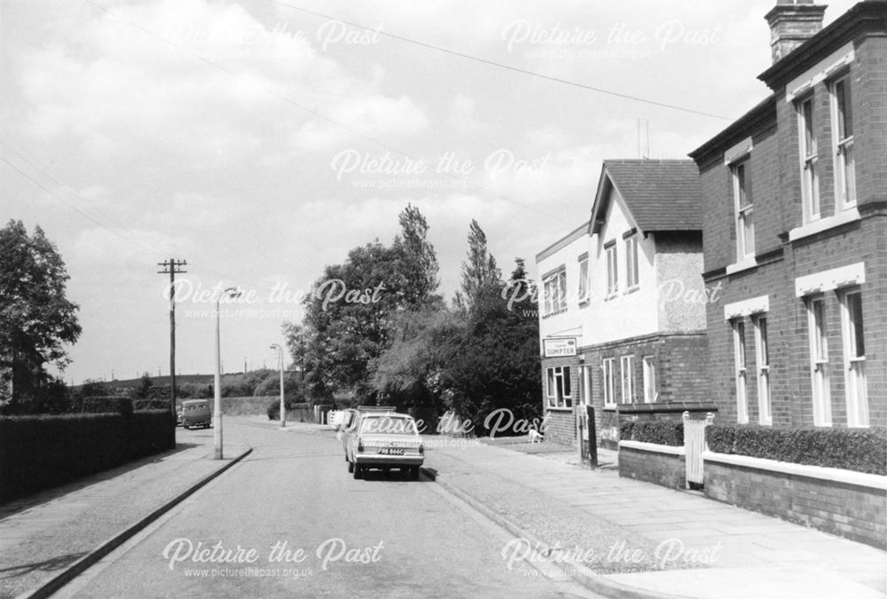 Willow Avenue, Long Eaton