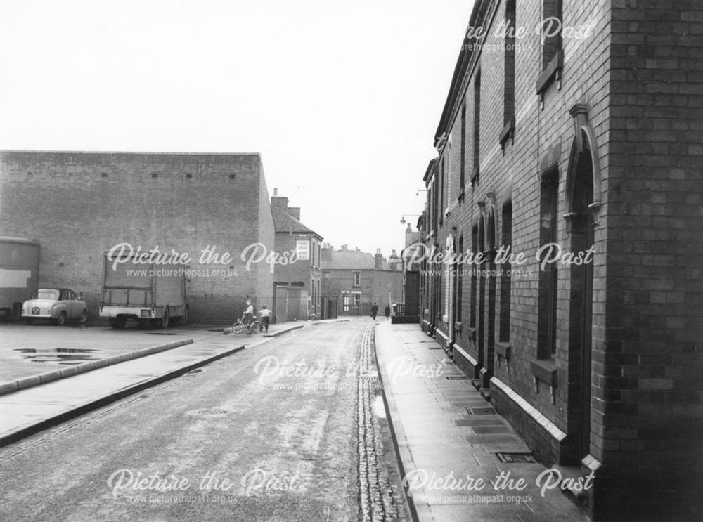 Orchard Street, Long Eaton