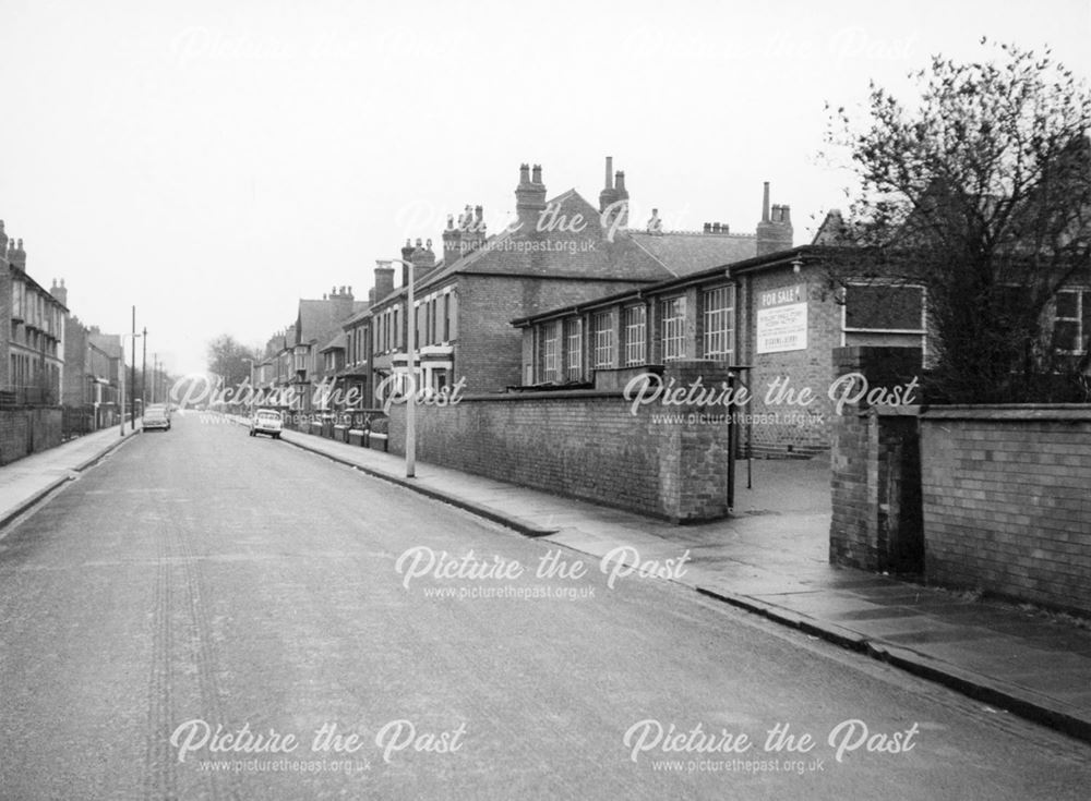 Acton Road, Long Eaton