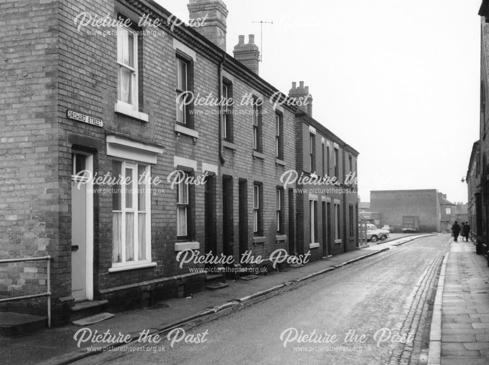 Orchard Street, Long Eaton