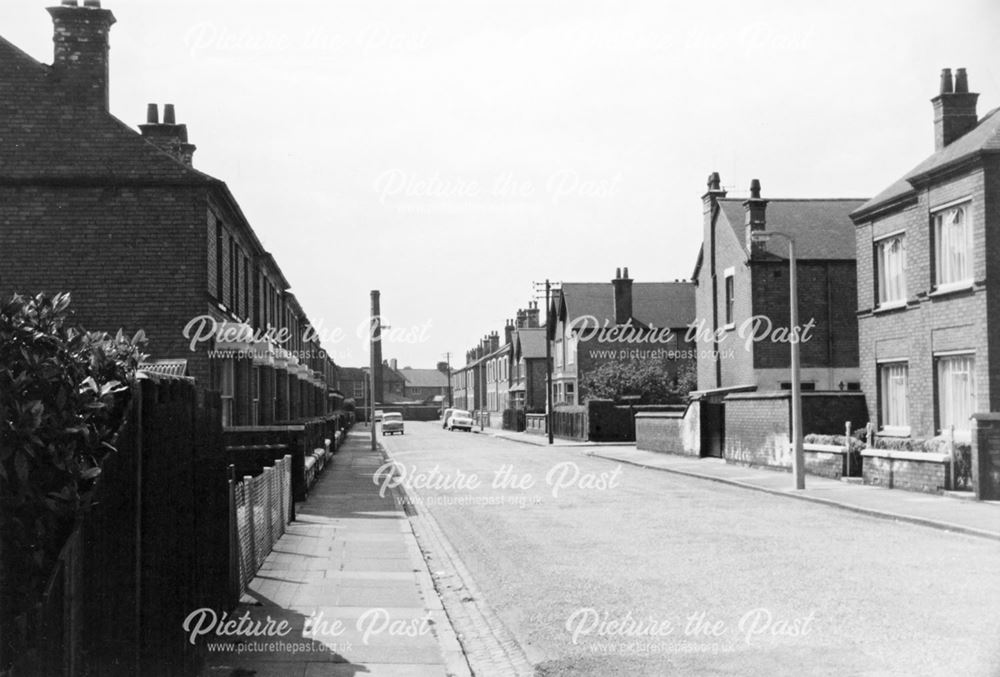 Hemlock Avenue, Long Eaton