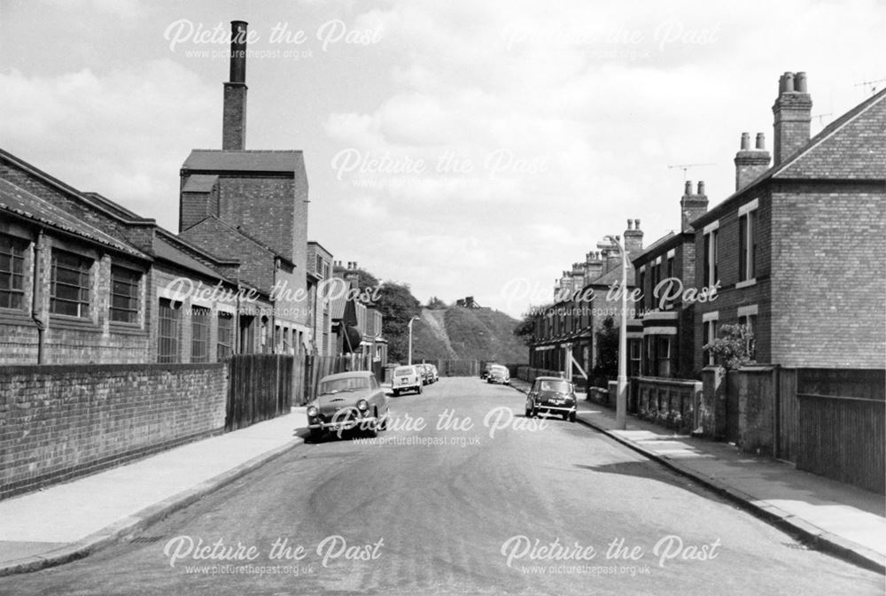 Olive Avenue, Long Eaton