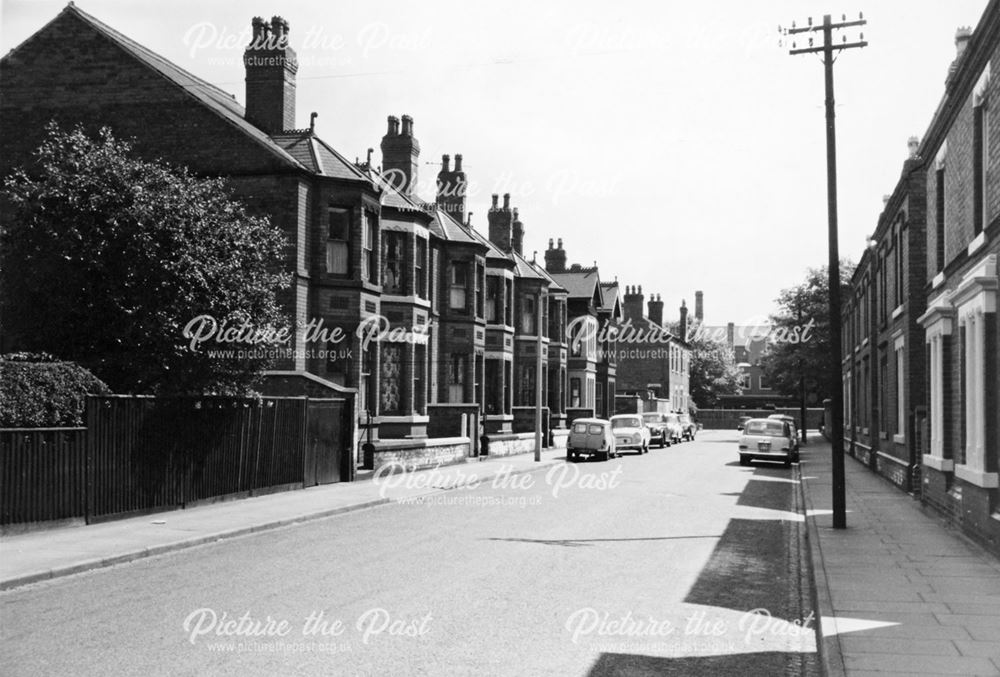 Cranmer Street, Long Eaton