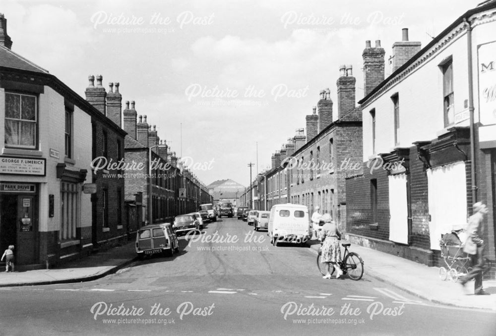 Bridge Street, Long Eaton