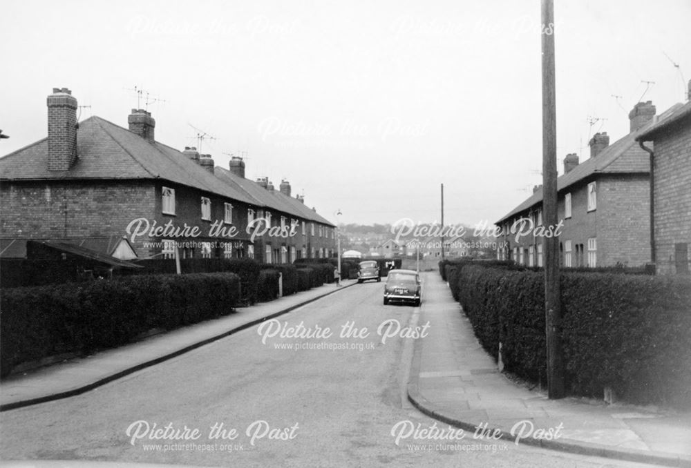 Denacre Avenue, Long Eaton