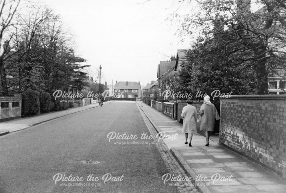 Cleveland Avenue, Long Eaton