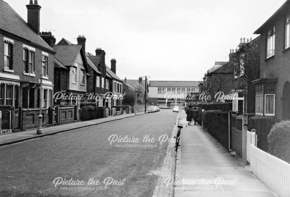 George Avenue, Long Eaton