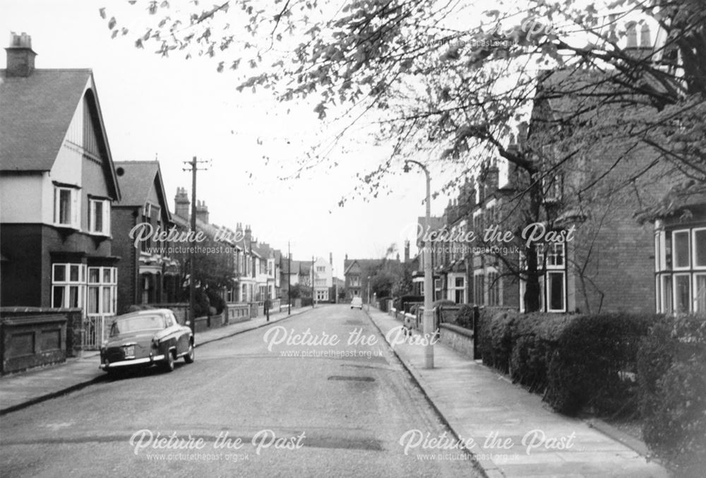 Carrfield Avenue, Long Eaton