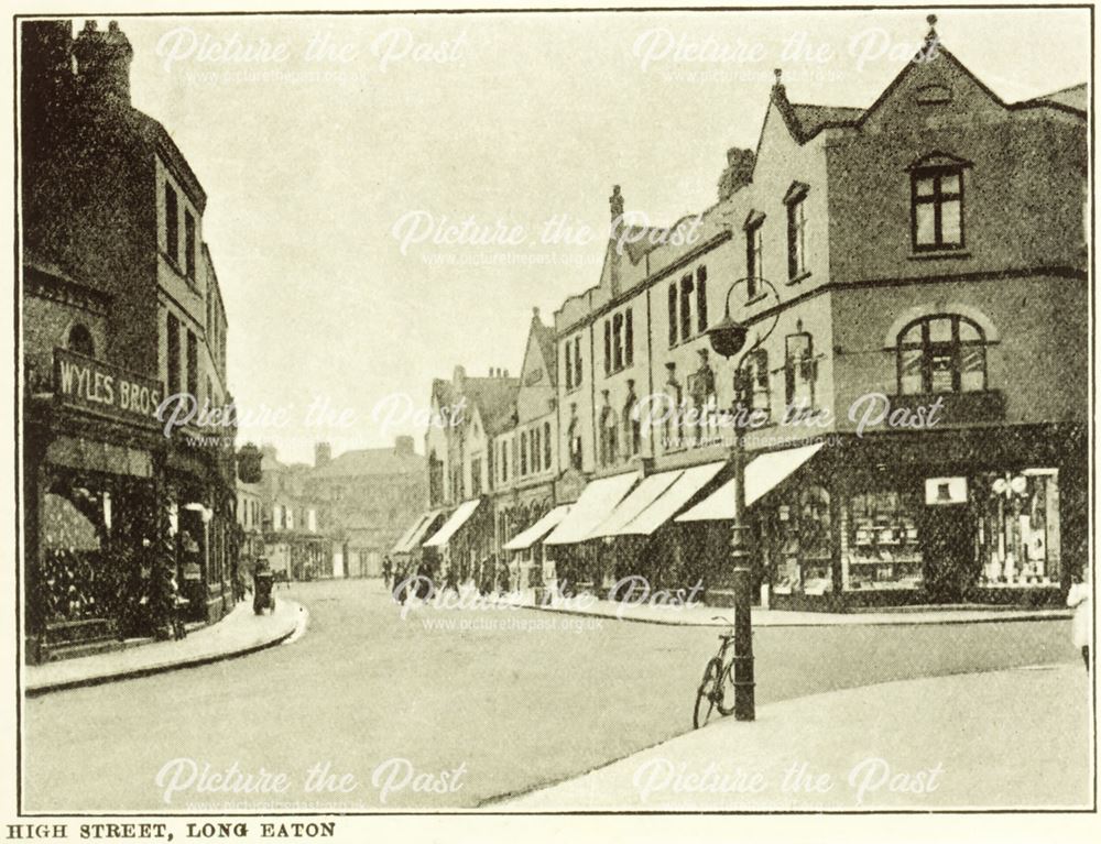 High Street, Long Eaton