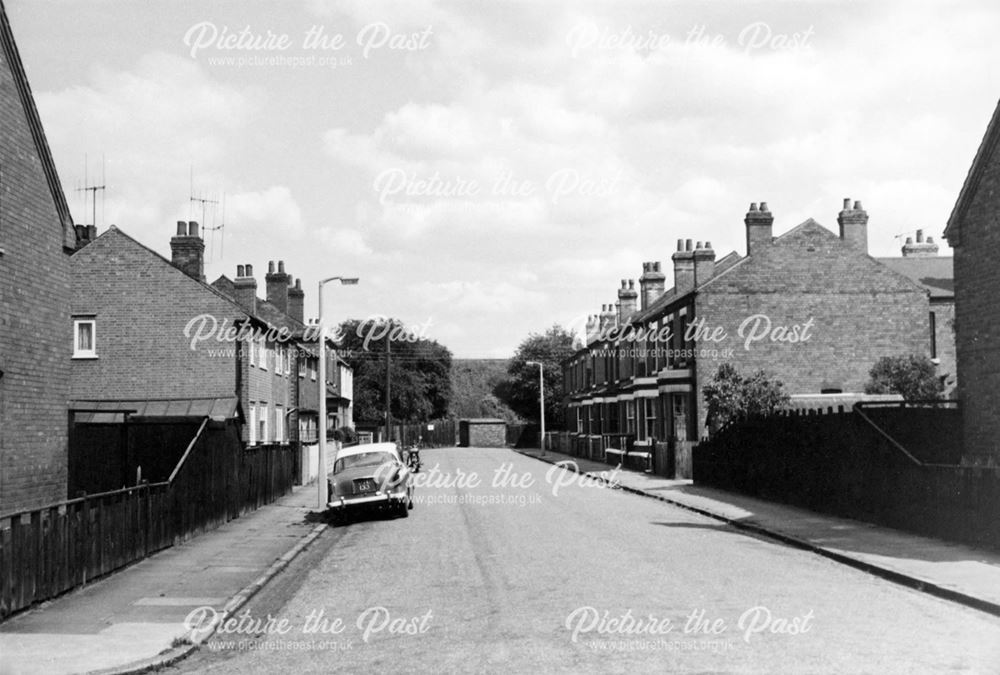 Worral Avenue, Long Eaton