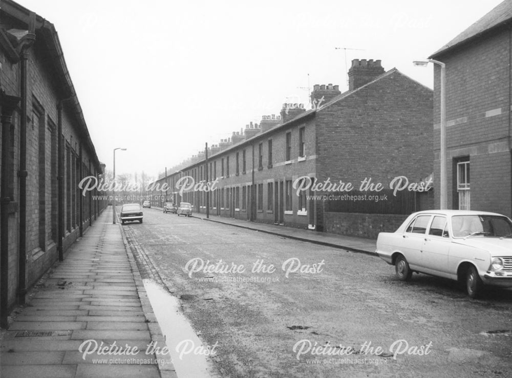 Nathaniel Road, Long Eaton