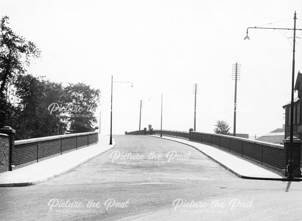 Nottingham Road Bridge, Long Eaton