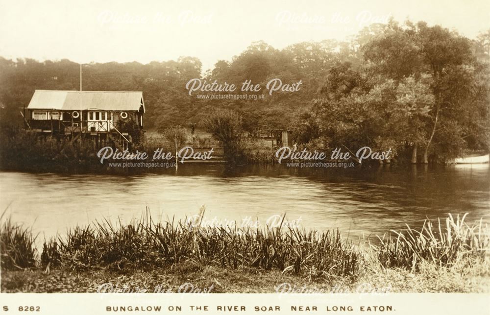 River Soar near Long Eaton