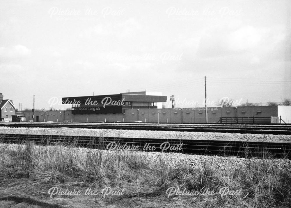 Trent Power Signal Box