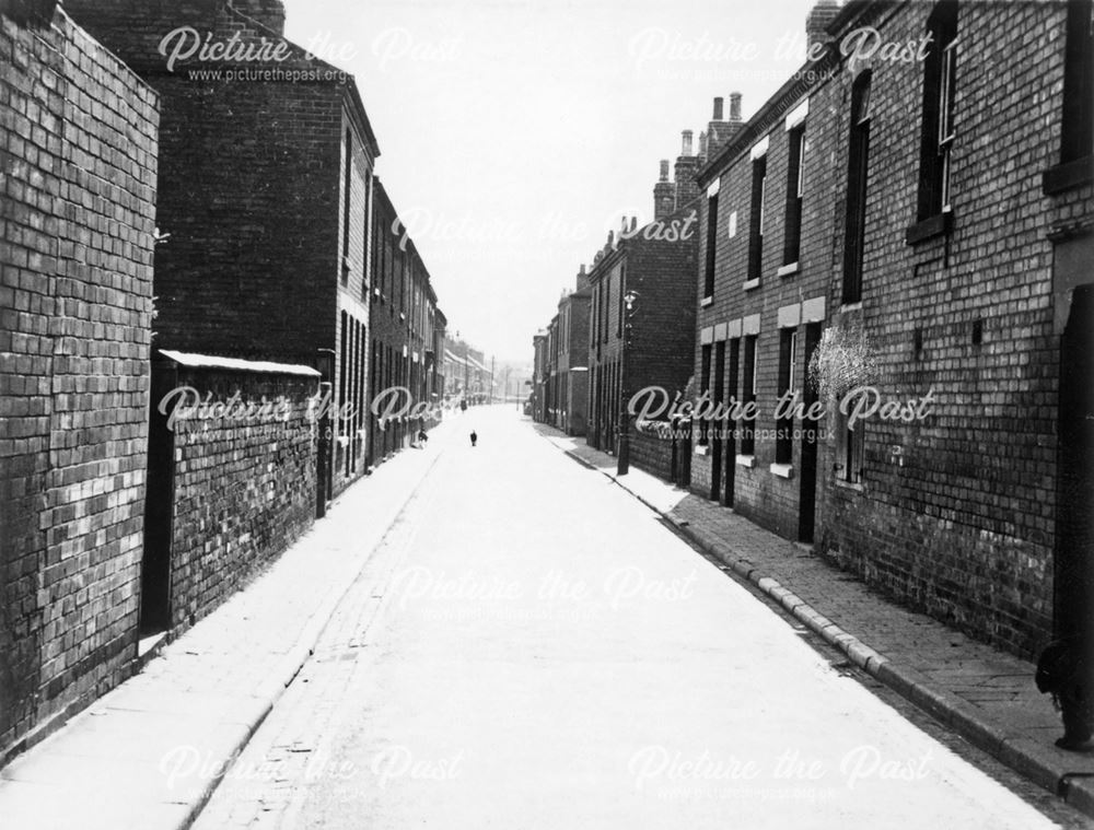 Lower Brook Street, Long Eaton