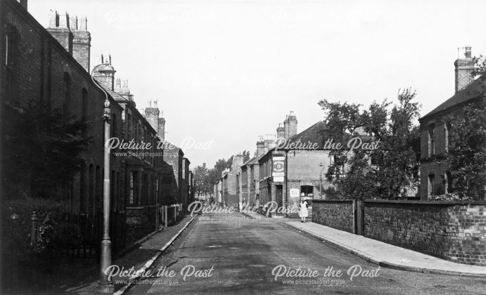 Lower Brook Street, Long Eaton