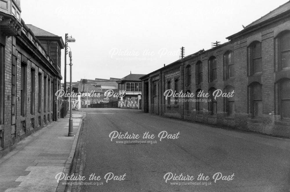 Main Street, Long Eaton