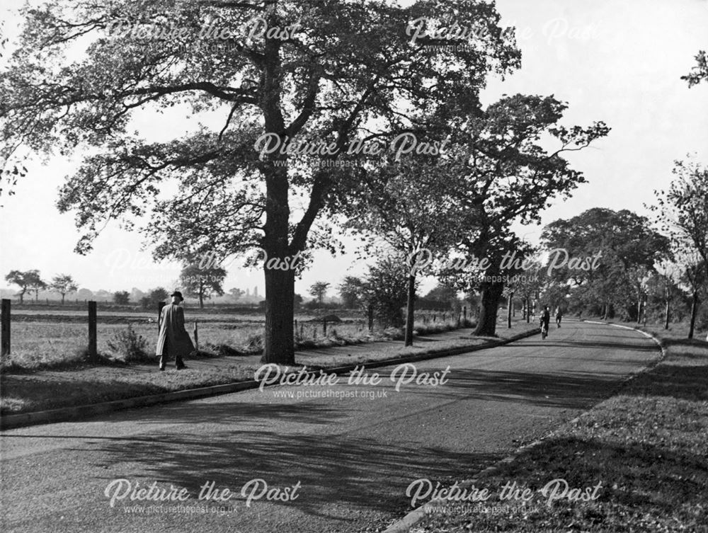 Longmoor Road, Long Eaton