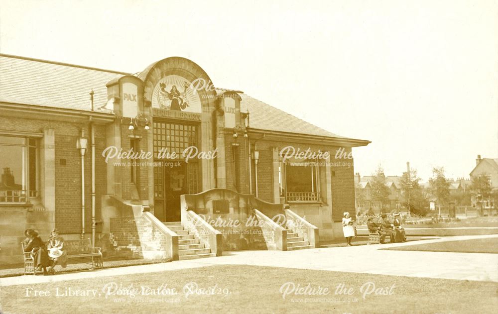 Free Library, Long Eaton