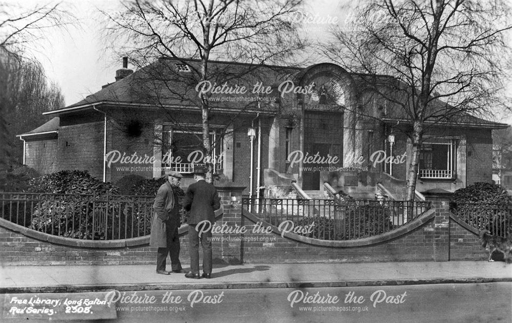 Free Library, Long Eaton