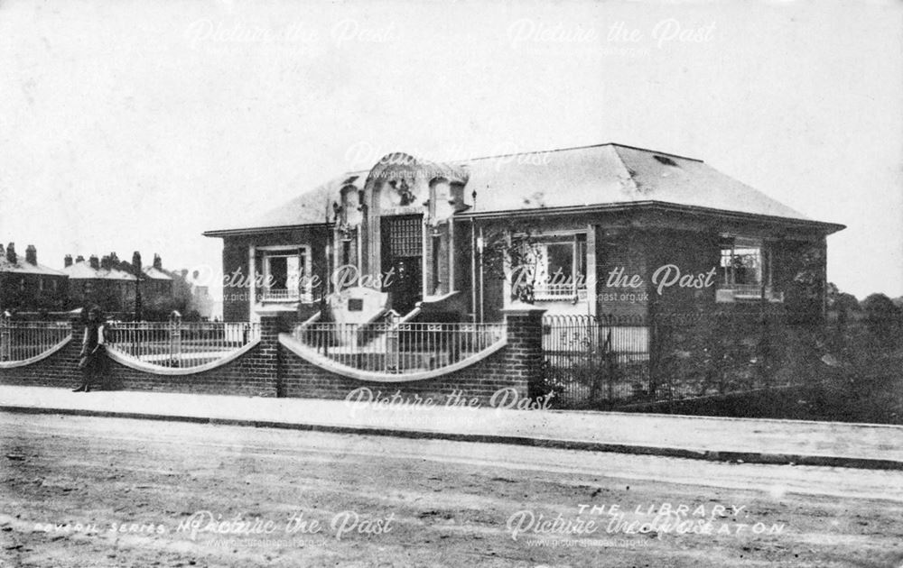 Free Library, Long Eaton