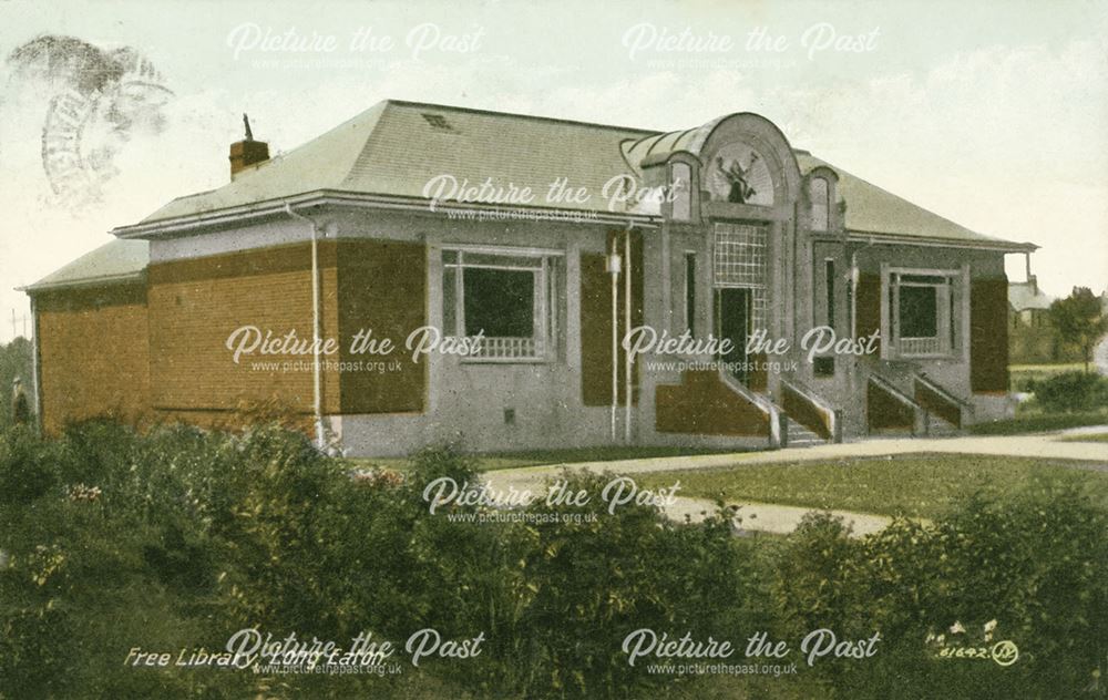 Free Library, Long Eaton