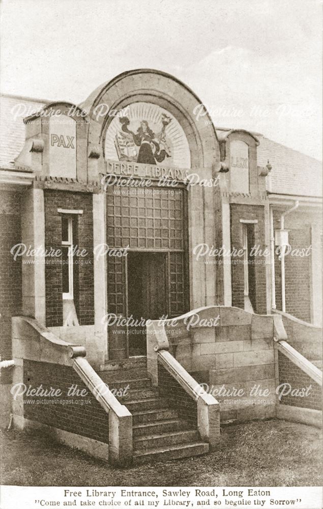 Free Library, Long Eaton