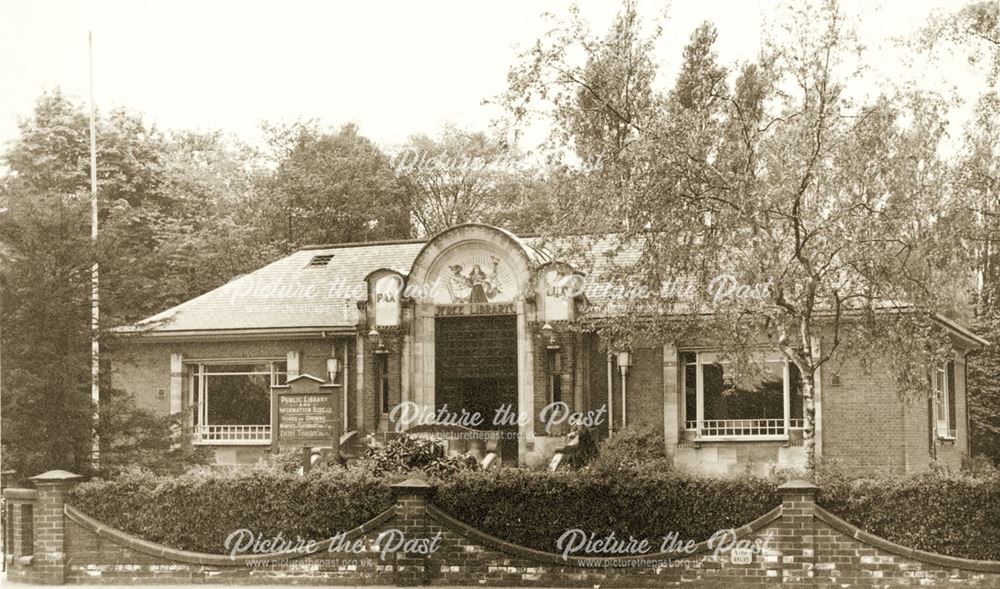 Free Library, Long Eaton