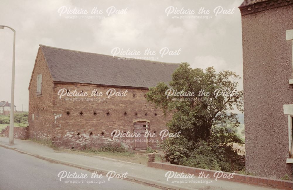 Vine Farm Barn, Kirk Hallam