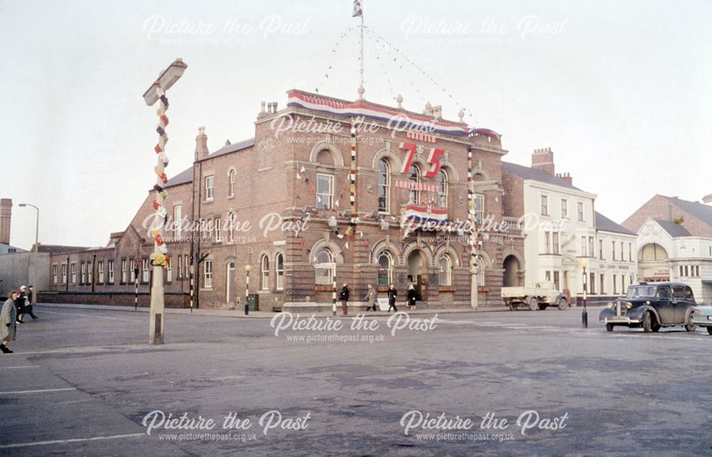 Town Hall, Ilkeston