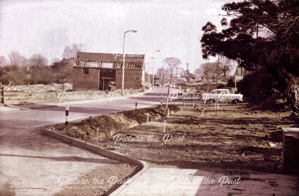 Ladywood Road, Kirk Hallam