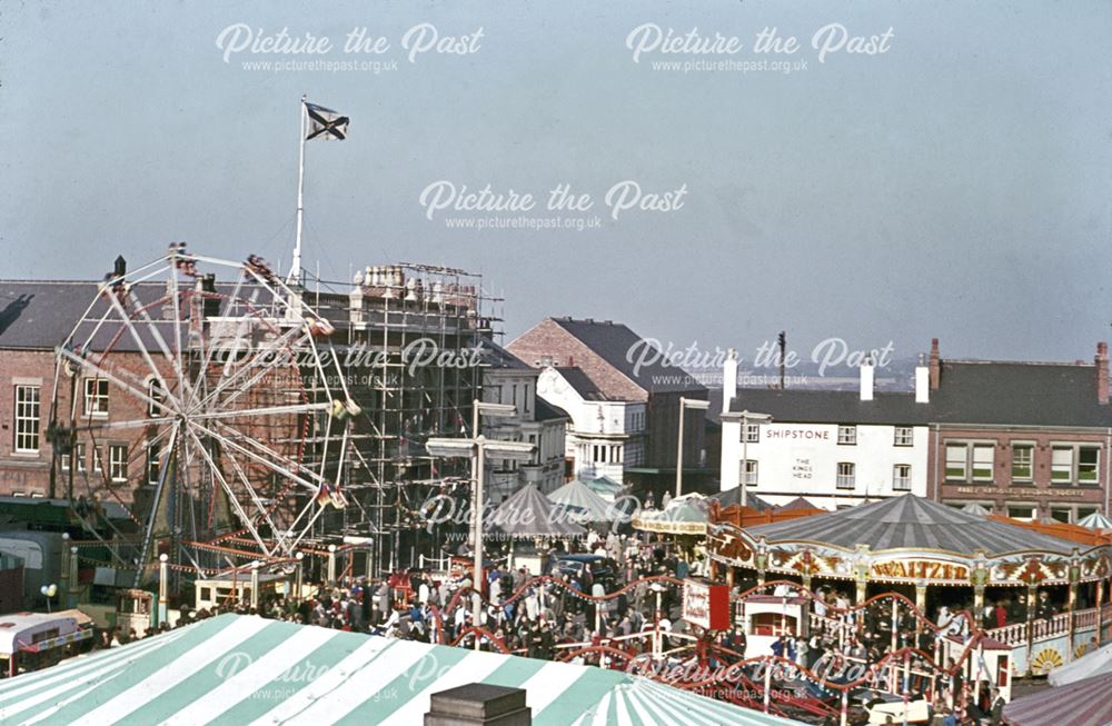 1962 Fair from the Library roof