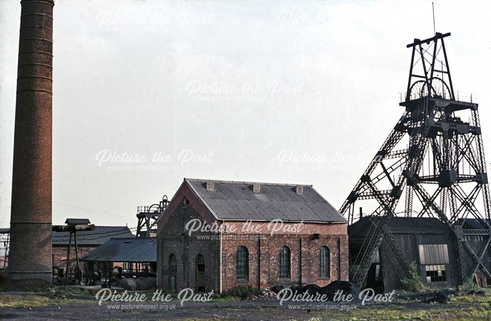 Stanley Colliery