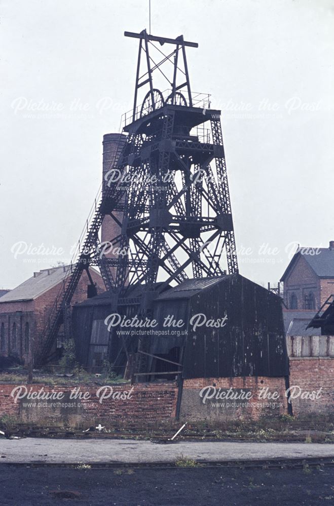 Stanley Colliery