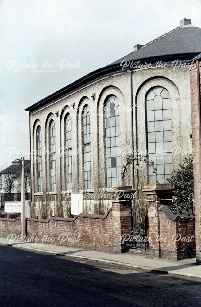 Baptist Church, Queen Street