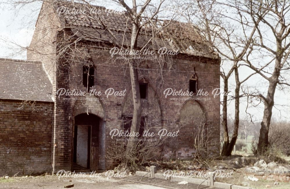 Outbuildings, Park Farm, Ilkeston